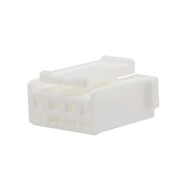 Molex Headers & Wire Housings 2.5 W/B Rec Hsg Posi /B Rec Hsg Posi Lock 511031400 - main